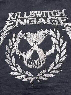 Killswitch Engage Preowned 4XL T-shirt